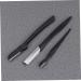 Frcolor Eyebrow Trimming Kit - Razor Scissors Brush & Comb | Perfect Eyebrow Grooming Set for Precision | International Shipping Available - Buy Online on GoSupps.com