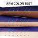 Eyeliners Liquides Color s | Peinture pour Visage Lumineuse dans le Noir pour Hautement Pigment Brillant Stylo Gel de Maquillage pour Performances en Direct F tes Danse Nuit et Quotidien - Buy Online on GoSupps.com