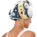 Buy Cute Penguin Moon & Star Hair Towel 2 Pack - Super Absorbent Quick Dry Hair Turbans for Women & Girls - Buy Online on GoSupps.com