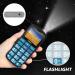 Uleway Senior Cell Phone - Large Button Dual SIM SOS No Contract - Perfect GSM Phone for Pensioners - Includes Charging Station - Blue - Buy Online on GoSupps.com
