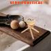 iPlusmile Wooden Essential Oil Diffuser - Natural Stone Aroma Diffuser for Home Office Car Yoga & SPA | International Shipping Available - Buy Online on GoSupps.com