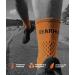 Bearhug Bamboo Ankle Support Brace for Men and Women - Ideal for Sprained Ankle, Ligament Damage, and Achilles Tendonitis - XXL - Buy Online on GoSupps.com