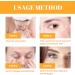 Turmeric Eye Cream Anti Aging Eye Cream With Vitamin C Eye Cream For Dark Circles And Puffy Eyes Turmeric Cream For Radiant&Glowing Skin Under Eye Cream Dark Circle Eye Cream All Skin Types - Buy Online on GoSupps.com