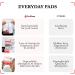 RedDrop Tween Everyday Pads - Trusted Backup for In-Between Days | Ideal for Girls with Discharge or Unexpected Bleeding - Buy Online on GoSupps.com