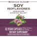 Nature's Way Soy Isoflavones 100mg - 60 Capsules for Natural Hormone Support - Buy Online on GoSupps.com