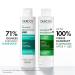 Vichy Dandruff Shampoo with Salicylic Acid Itch Relief Shampoo for Oily Greasy Hair Shampoo for Men & Women. Results in Clean Scalp Dermatologist Recommended BUNDLE: Oil Correct & Anti-Dandruff Shampoo - Buy Online on GoSupps.com