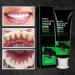 Yanjiayi Bamboo Charcoal Deep Toothpaste - Vegan & Organic Activated Charcoal for Deep Cleaning (2PCs) | Eco-Friendly Oral Care - Buy Online on GoSupps.com