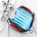 MUOOUM Men'sstrualpolster Bag Zipper - Stylish Tampon Organizer for Women & Girls - Christmas Gingerbread Design | 1 Count - Buy Online on GoSupps.com