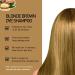 Fvquhvo Hair Dye Shampoo - Argan Oil Blonde & Brown Semi-Permanent Instant Color - Easy to Use Long-Lasting Formula - Buy Online on GoSupps.com