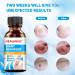 Fast Action Liquid Wart Remover - Natural Formula for Warts & Corns | Plantar Common & Flat Wart Treatment | Shop Now - Buy Online on GoSupps.com