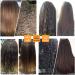 Brazilian Keratin Treatment Kit with Clarifying Shampoo and Intensive Hair Mask - 120ml - Buy Online on GoSupps.com