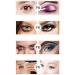 120 Colors Eyeshadow Palette Long Lasting Glitter Matte Eye Shadow Palette for Eye Makeup - Buy Online on GoSupps.com
