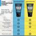 Super Fresh Man Parts Deodorant - Aluminum Free, Natural Lotion-to-Powder, 4oz - Prevent Odor & Irritation - Buy Online on GoSupps.com