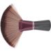 Neck Cleaning Brush Neck Duster Ergonomic Handle Skin-Friendly Nylon Bristles Convenient for Home for Barber - Buy Online on GoSupps.com