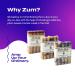 Zum Indigo Wild Frankincense Bar Soap Blends 3-Pack - Natural and Aromatic Soap Set - Buy Online on GoSupps.com