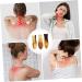 Minkissy 9-Piece Horn Gua Sha Massage Tool Set - Face Scraper & Body Massage Boards for Spa and Neck Care - Enhance Skin Wellness - Buy Online on GoSupps.com