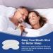 Sleep Tape for Mouth Breathing & Snoring Relief - 90 Pcs Sleep Strips for Improved Nighttime Sleeping Quality - Buy Online on GoSupps.com