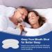 90PCS Mouth Tape for Sleeping | Gentle Sleep Strips for Better Nose Breathing | Reduce Snoring Aids & Mouth Breathing - Buy Online on GoSupps.com