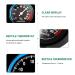 Kqcibz Reptile Tank Thermometer Hygrometer Temperature Humidity Monitor for Vivarium Terrarium - Buy Online on GoSupps.com