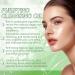 Huile nettoyante Cleansing Oil en profondeur au bl et aux herbes vertes huile demaquillant visage d maquillant doux pour tous types de peau | Hydrate et apaise | 100 ml - Buy Online on GoSupps.com