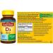 Nature Made D3 Extra Strength 125 mcg - 90 Softgels | Supports Bone & Immune Health - Buy Online on GoSupps.com