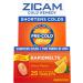 Zicam Cold Remedy Zinc Rapidmelts Citrus Flavor 25 Count - Fast-Acting Relief | Pack of 1 - Buy Online on GoSupps.com