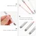 NUOBESTY Lot de 3 Stylos Sourcils Double Pointe en Cristal Crayons de Microblading Manuels Multifonctions Couleurs Assorties Outils de Maquillage Pr cis pour Dessin et Tatouage des - Buy Online on GoSupps.com