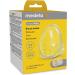 Medela Hands-Free Breast Shields 24mm - BPA-Free Pump Accessories - Buy Online on GoSupps.com