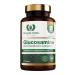 Glucosamine and Chondroitin high Strength with MSM Bosewellia and Vitamin C. Supports Joint Discomfort Relief glucosamine and chondroitin Tablets Dietary Supplement for Back Knees (120 Tablets)