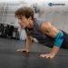Bauerfeind Unisex Elbow Sports Bandage XXL - Stability for Ball & Checking Sports Black | 1 Piece - Buy Online on GoSupps.com