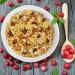 Seitenbacher Gluten Free Muesli Cranberry Cereal 13.2oz - Natural, Healthy Breakfast Option - Buy Online on GoSupps.com