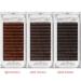 Scala 0.10mm C Curl 10mm Dark Brown Individual Eyelash Extension - Natural False Lashes - Buy Online on GoSupps.com