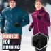 OZERO Men's Waterproof Thermal Gloves | Touchscreen Winter Driving & Cycling Gloves | Multicoloured M - Buy Online on GoSupps.com