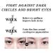 Verfons 2pcs Snake Venom Firming Eye Cream Kit | Anti Aging Treatment for Eye Bags, Fine Lines & Wrinkles - Buy Online on GoSupps.com