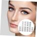 BIUDECO 72 Pairs Glitter Eyeliner Eyelid Makeup Stickers Self-adhesive Eyeliner Sticker Eyeshadow Stencil - Buy Online on GoSupps.com