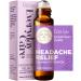 Gya Labs Headache Relief Essential Oil Roll-On (10ml) - Fresh Relaxing Scent Headache Relief (Roll On) 10.00 ml (Pack of 1)