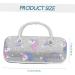 Buy Solustrious Portable Glasses Case - Durable PU Leather Hard Case for Diving & Swimming Goggles Anti-Fall Protective Etui for Kids - 16.00x7.00x4.00cm - Buy Online on GoSupps.com