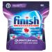 Finish Dishwasher Tablets Quantum Max 60 Tablets 60 Count (Pack of 1)