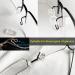 PTSLKHN Push-in Eyeglass Nose Pads  Upgraded Hard Core Soft Silicone Air Chamber Glasses Nose Pad  5 Pairs of 15x8mm Anti-Slip Glasses Nose Pads Replacement Kit. - Buy Online on GoSupps.com