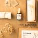 Noor Skincare Face Oil for Glowing Skin & Gua Sha Massage 100% Natural with Rosehip Jojoba Argan & Vitamin E Anti Aging Night Serum for Skin Tightening & Fine Lines Women/Men (30ml) - Buy Online on GoSupps.com