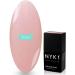 NYK1 NAILAC - BEAU - Professional Shellac Gel Nail Polish - UV and LED Drying - Quick Soak Off Gel Polish 10ml - Over 100 Shellac Colours to Choose From!