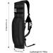 G4Free Archery Back Arrow Quiver with Molle System - Black Canvas Shoulder Hanged Target Holder for Shooting Practice with Tactical Patch - Buy Online on GoSupps.com