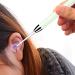 HEIMEABI Lighting Earwax Remover Kit - Unisex Ear Cleaning Tool for Adults and Children - Wireless Vibe Technology - One Size Fits All - Buy Online on GoSupps.com