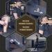 Bozeera Trigger Point Massage Set | 3x Pain Relief Devices with Suction Cup | Muscle Pain & Tension Relief | Includes Video Instructions & Booklet for Ultimate Comfort - Buy Online on GoSupps.com