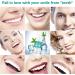 Baking Soda Toothpaste Foam 60ml 2Pcs - Intensive Stain Removal & Travel-Friendly Oral Care - Ultra-Fine Mousse Foam 2.11 Fl Oz (Pack of 2) - Buy Online on GoSupps.com