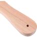 Leather Sharpener with Wooden Handle | Multifunctional DIY Craft Polish for Knives Razors & Tools - International Shipping - Buy Online on GoSupps.com