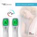 Buy Contactless Infrared Thermometer for Baby & Adult | Accurate Fever Measurement LCD Display C/ F Switch - Buy Online on GoSupps.com