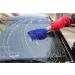 Dishwashing Gloves Car Washing Gloves Cleaning Tools Washing Bowls Gloves Tools Blue - Buy Online on GoSupps.com