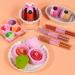 Profusion Cosmetics Fruit Tea Water Lip Tint Set - Long-Lasting Natural Lip Stains (3-piece) - Buy Online on GoSupps.com