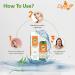 Buy Crysalis Tea Tree Floral Water (Melaleuca alternifolia) - 3.38 Fl Oz (100ml) | Refreshing & Soothing | International Shipping Available - Buy Online on GoSupps.com